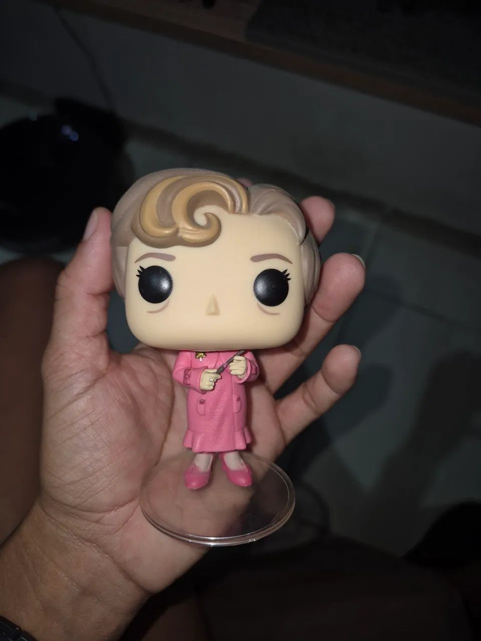 Funko pop Dolores Umbridge - Harry Potter 