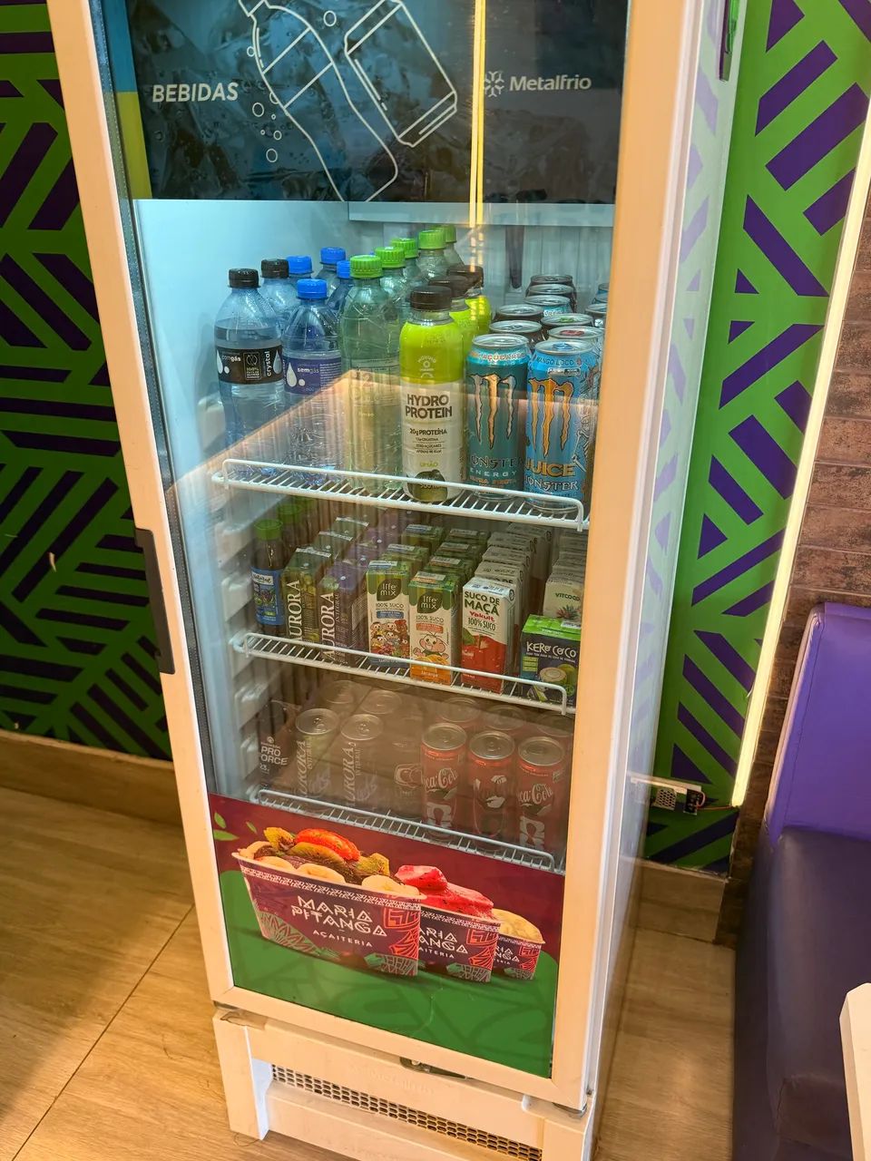 Oportunidade! Negócio pronto! Franquia de açaí e gelatos reconhecida - Foto 3