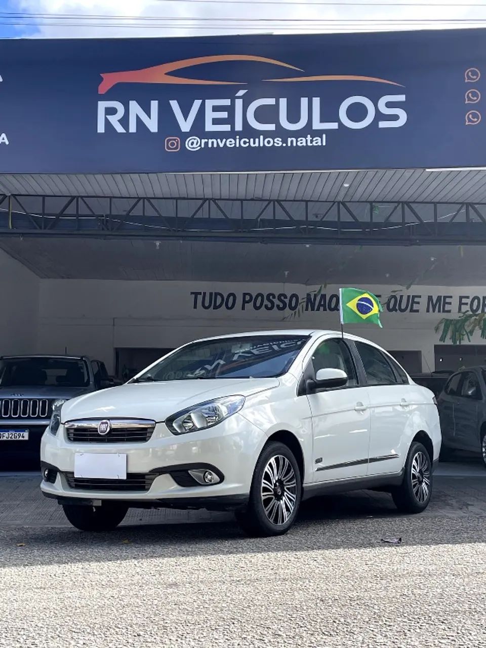 Fiat Grand Siena 2015
