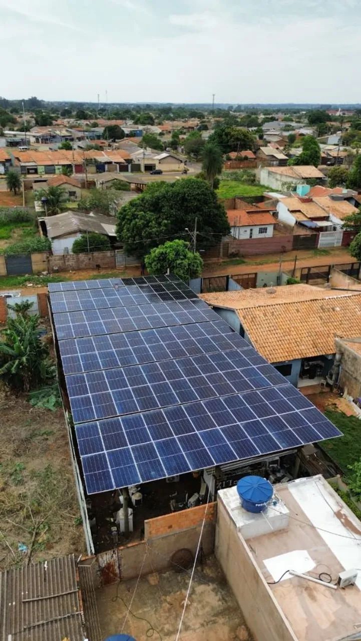 USINA SOLAR