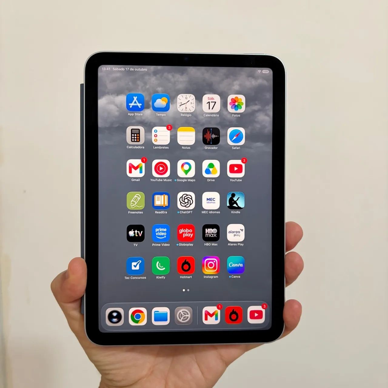 iPad Mini 7 - 128GB (último modelo) - Foto 4