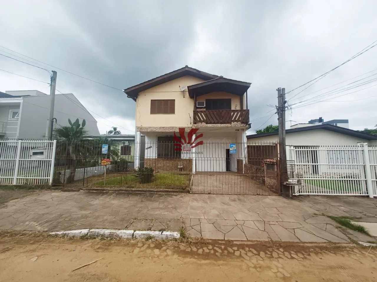 Pavilhão com 150m², Fátima - Canoas/RS