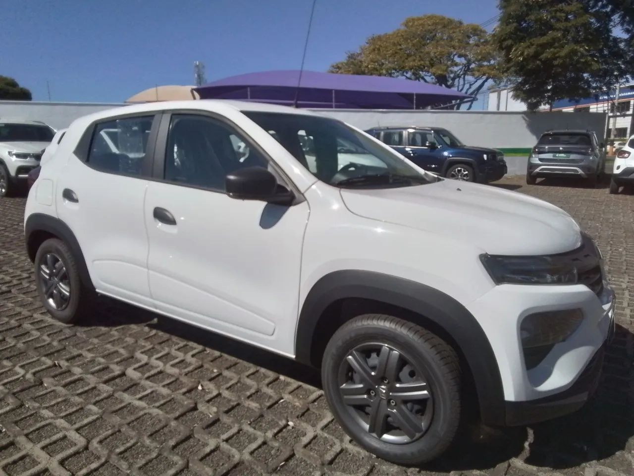 Renault Kwid 1.0 Zen 2026 - Foto 3