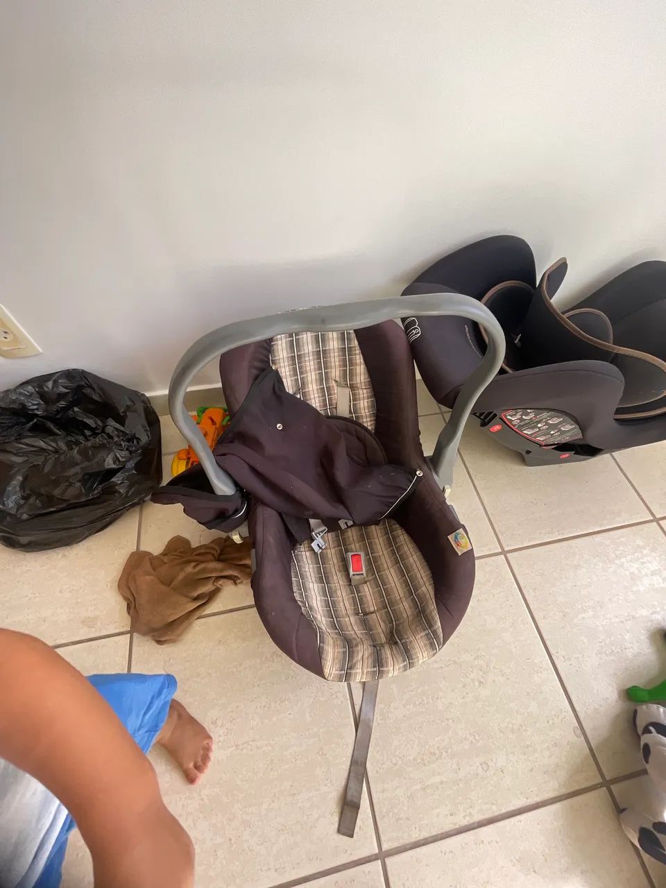 Bebê conforto doação 