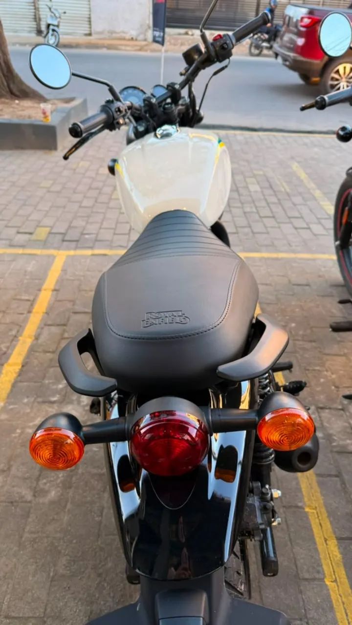 HUNTER 350 BRAZIL WHITE - Foto 4