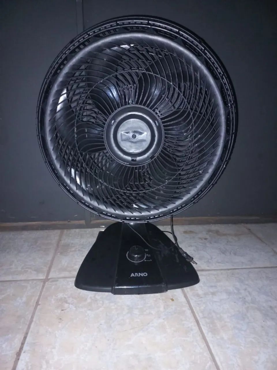 Ventilador arno turbo 