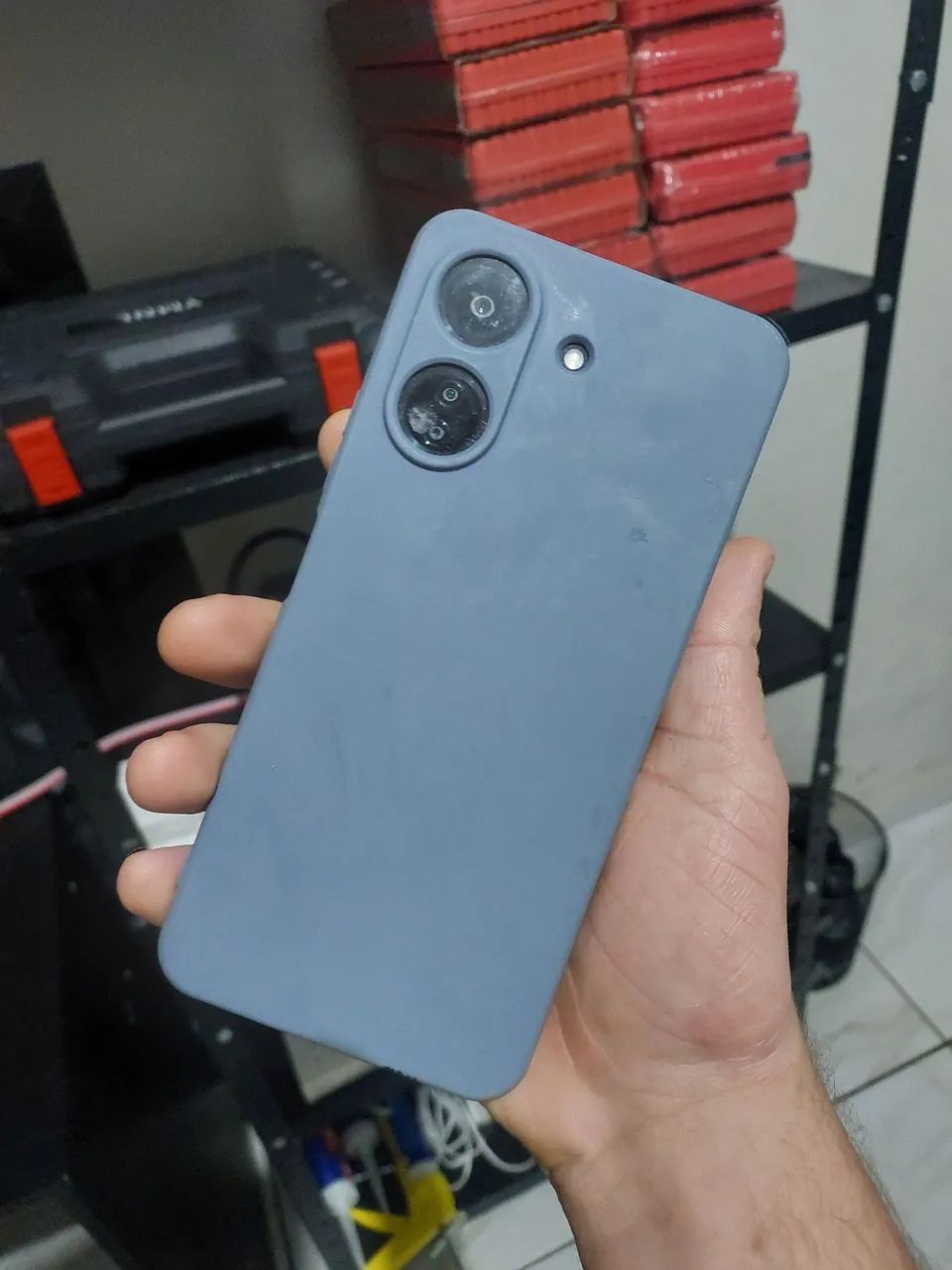 Xiaomi Poco C65 (256GB / 12GB RAM) - Foto 5
