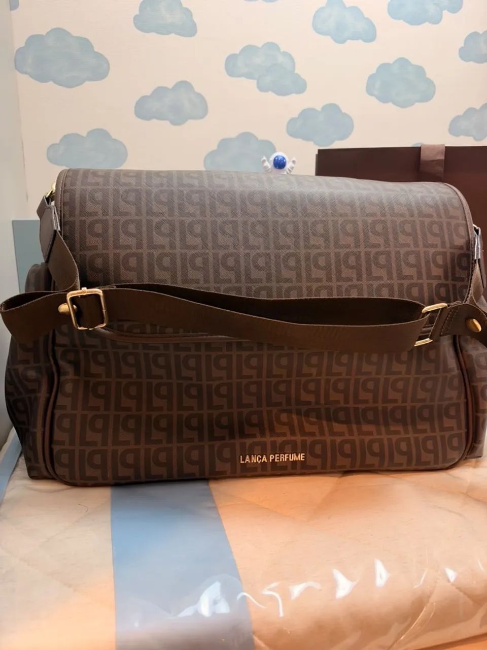 Bolsa maternidade lança perfume nova  - Foto 2