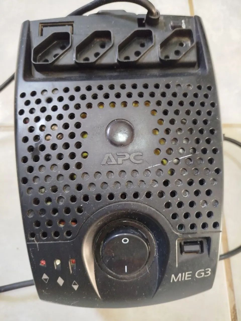 Módulo estabilizador 500 va  - Foto 2