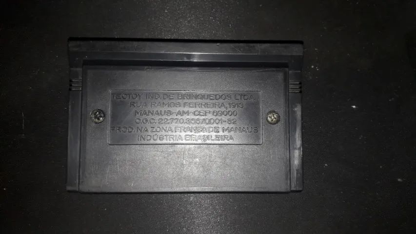 World Grand Prix Original Master System - Foto 3