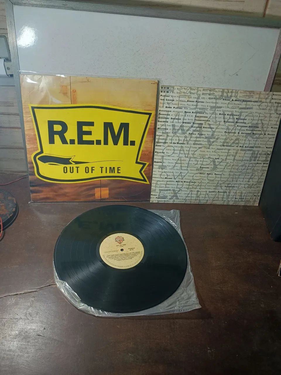 Disco de vinil 