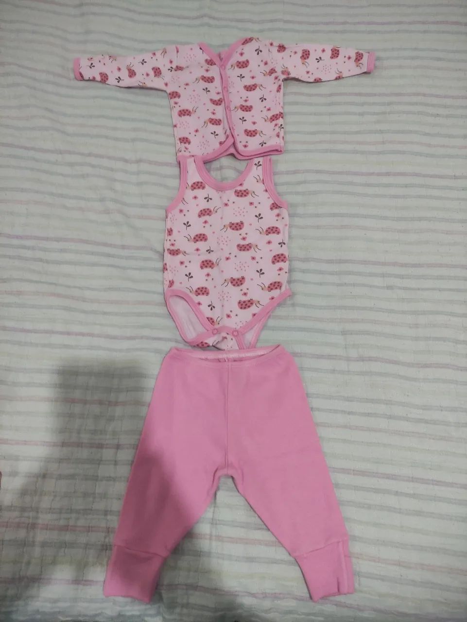 Roupa recém nascido  - Foto 4