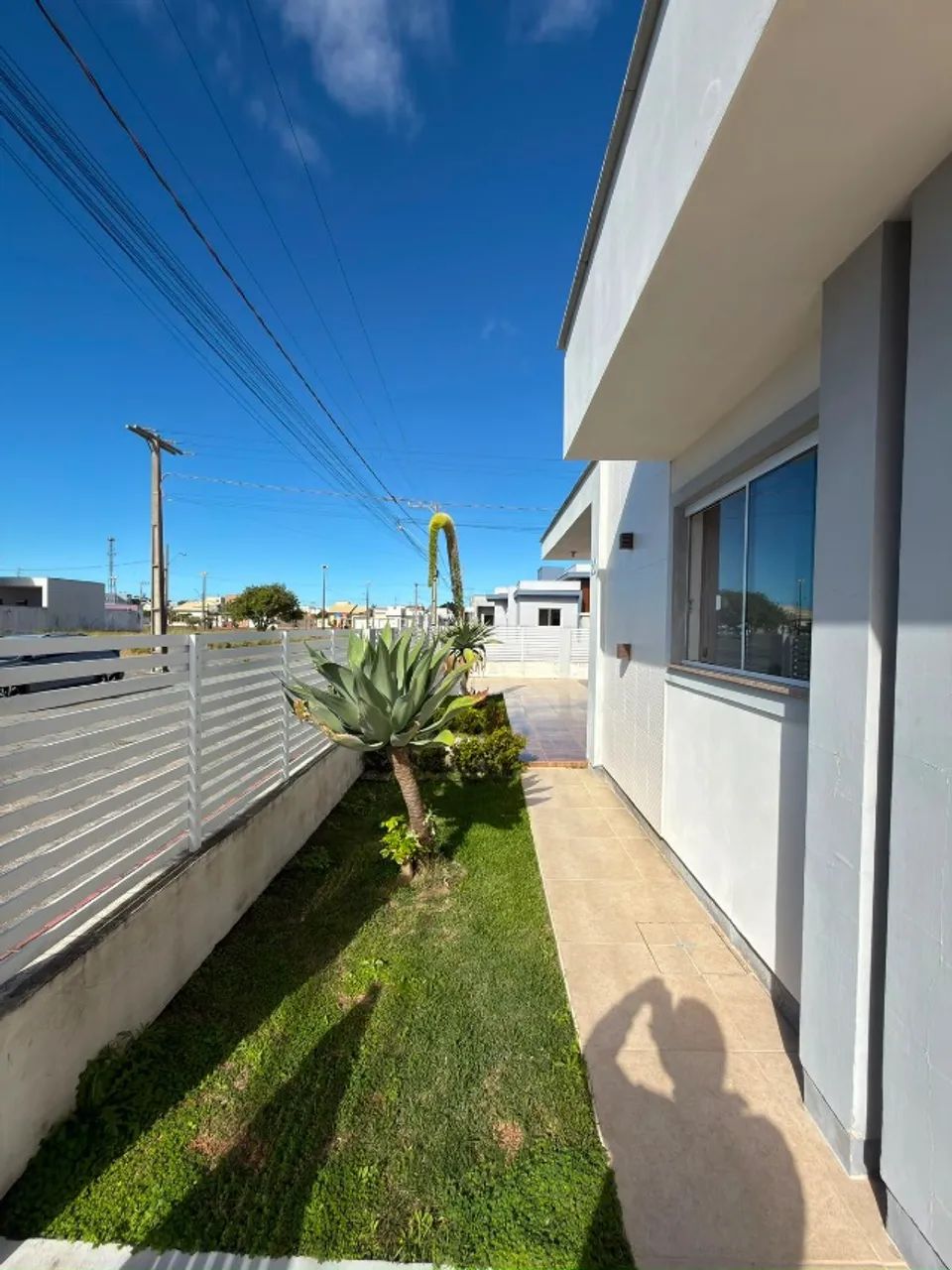 Casa no Jardim América, Laguna, 2 Quartos com suíte, 2 Vagas. - Foto 4