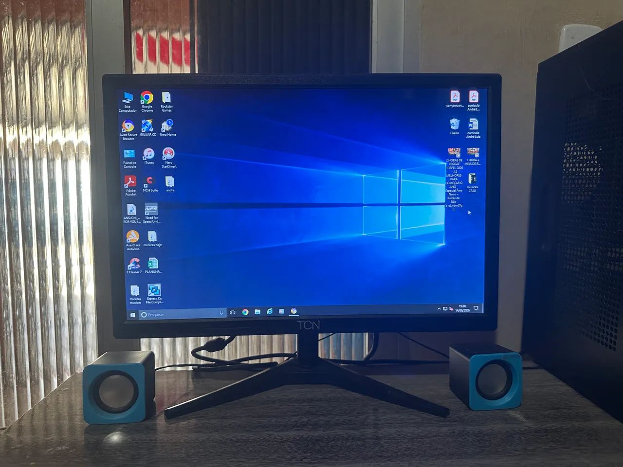 CPU e MONITOR/  R$ 1.000,00 - Foto 2