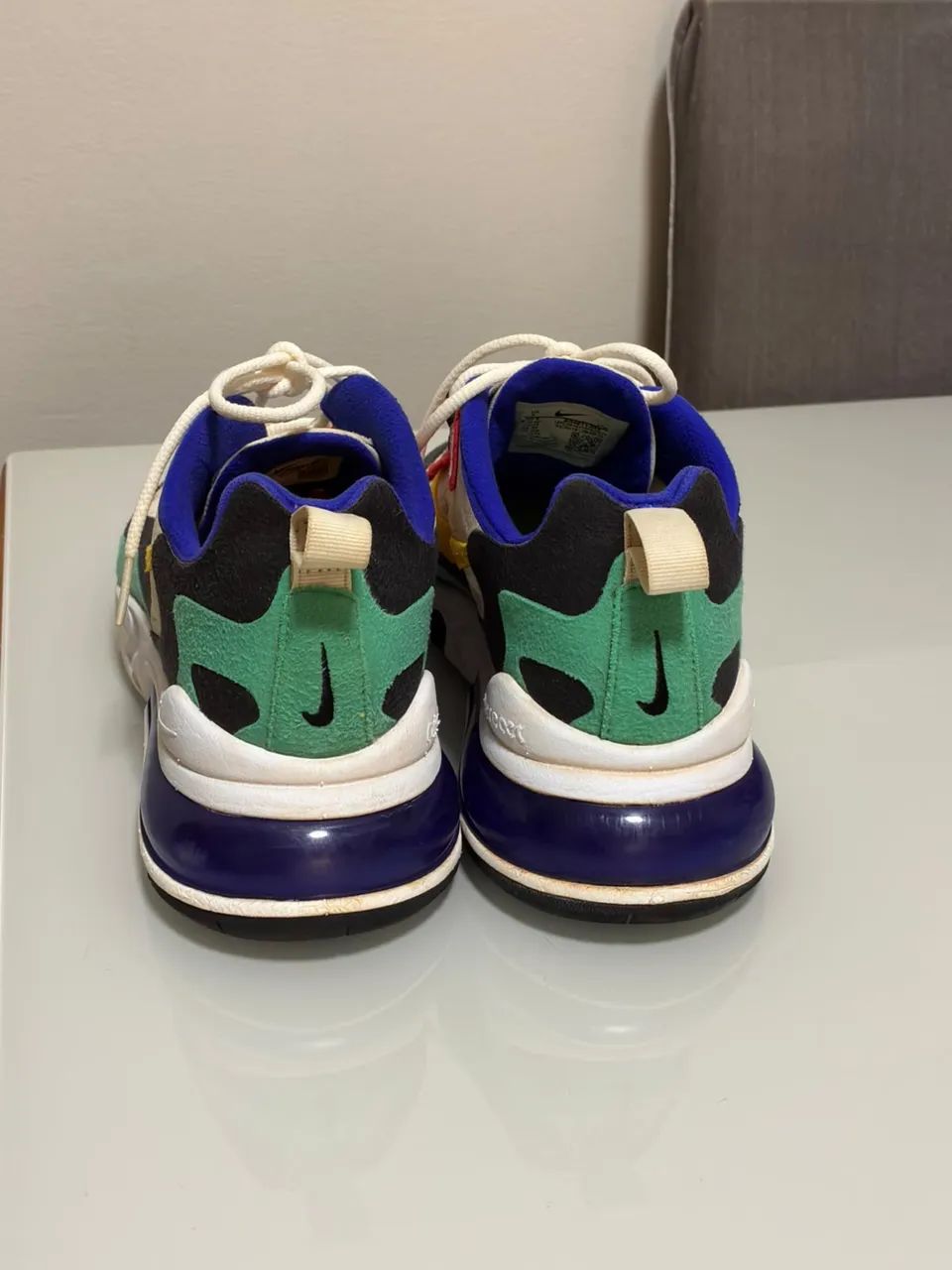 Nike Air Max 270 React - Foto 4