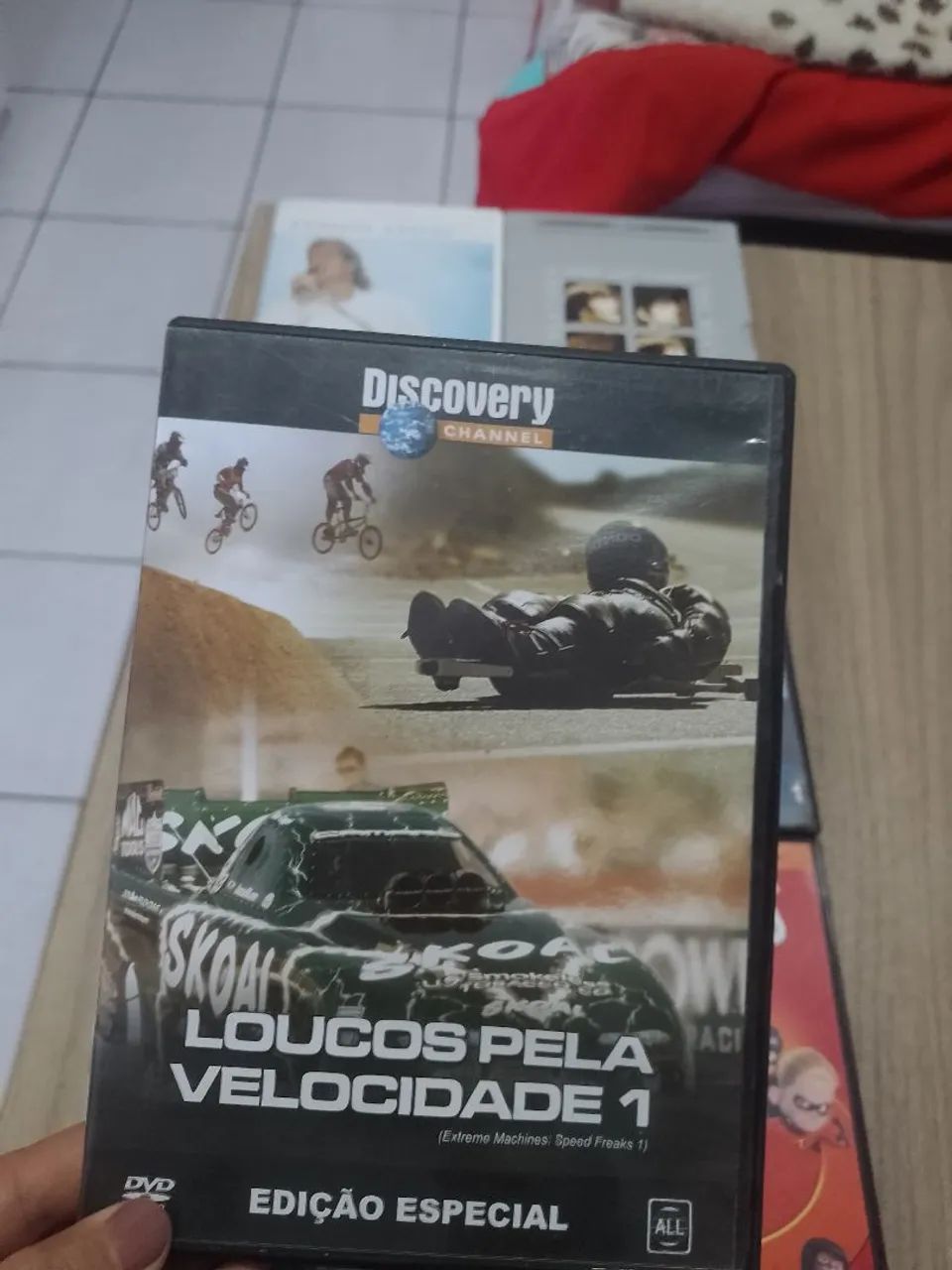 Dvd filmes séries música  - Foto 3