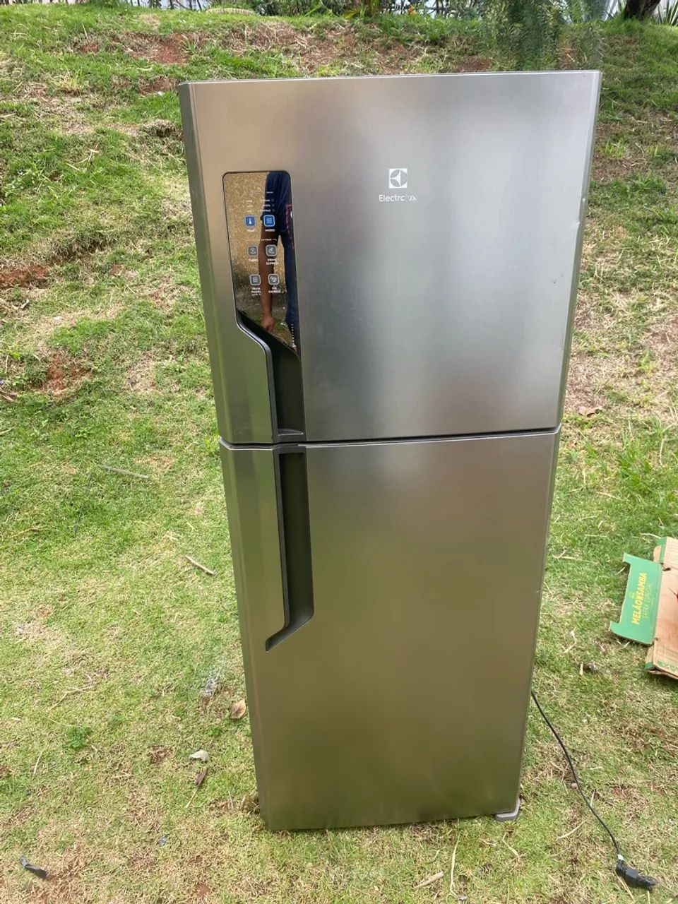 Geladeira Frost free 