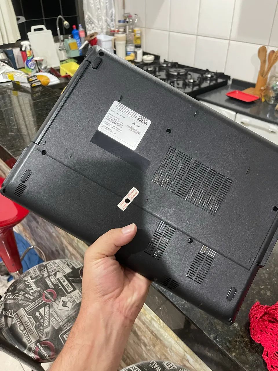 Retirada de peças  - Foto 4