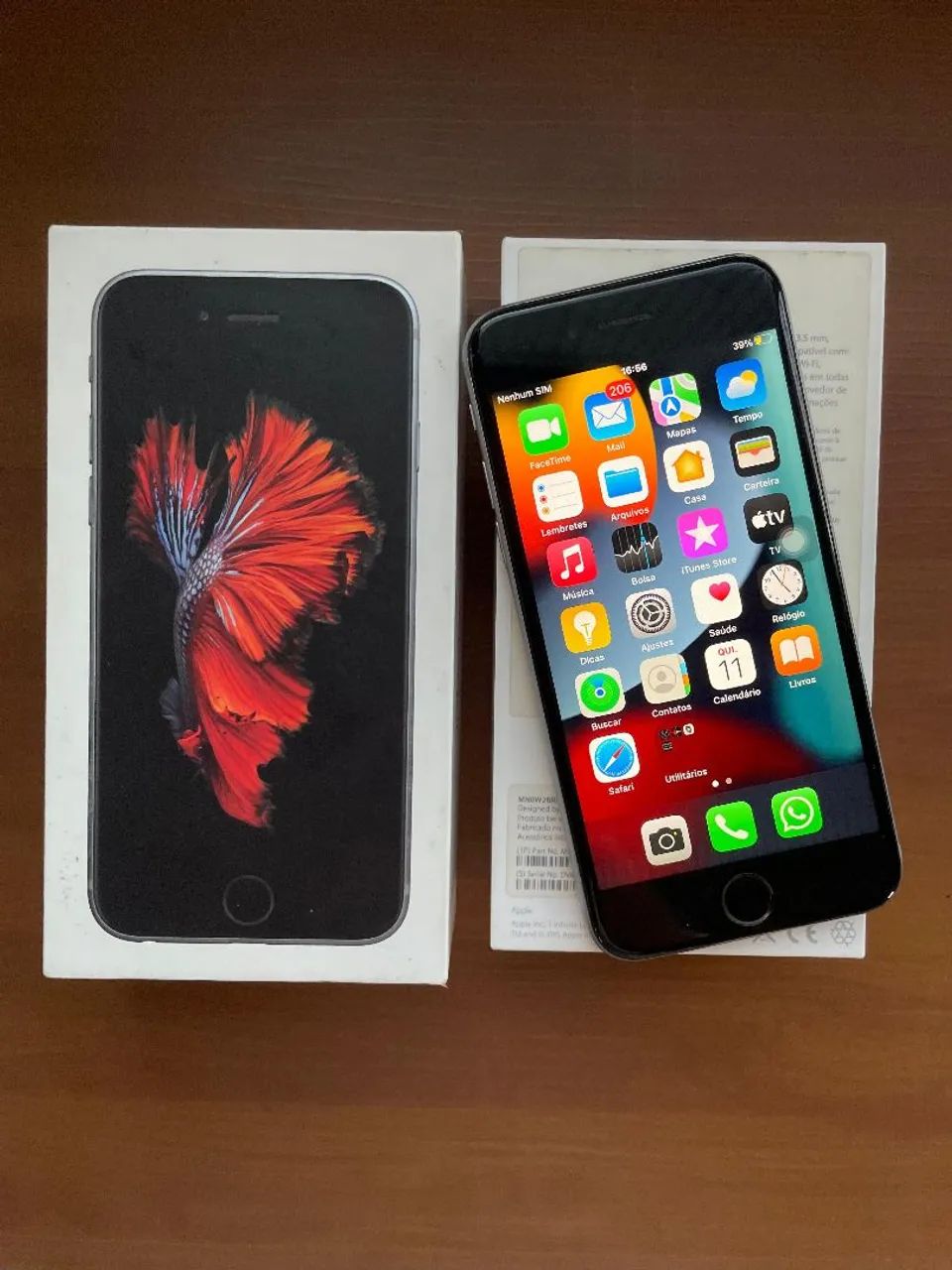 iPhone 6 - Foto 3