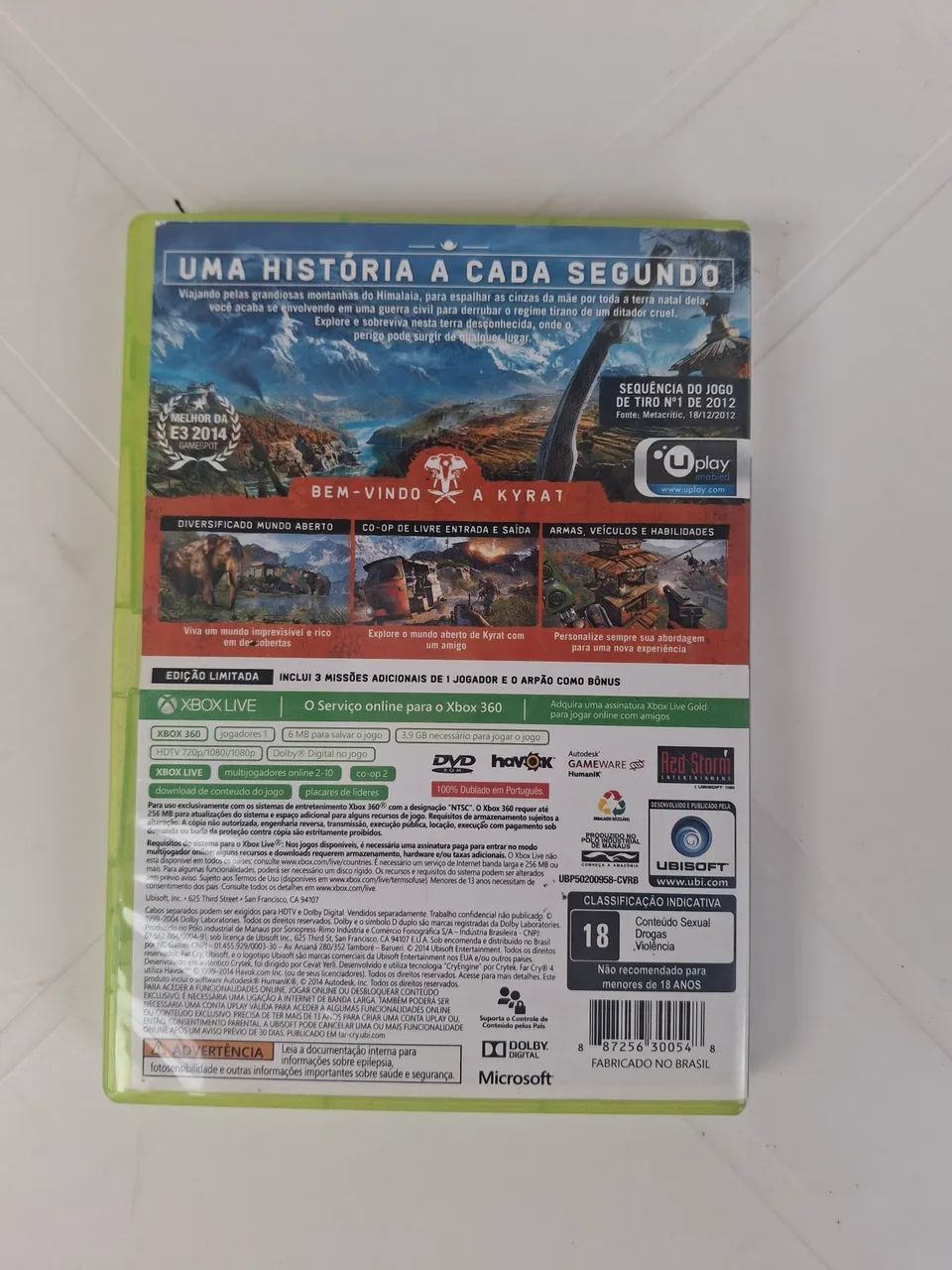 FARCRY 4 - XBOX 360 - Foto 3