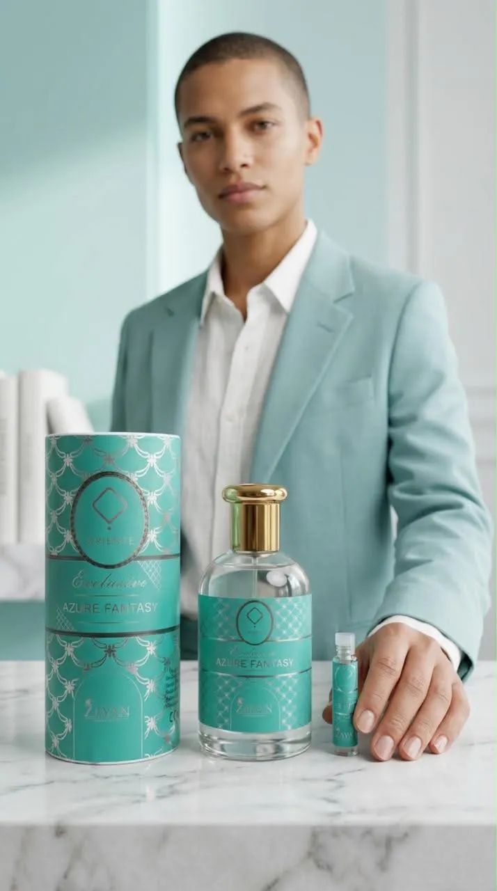 Perfumes importados 