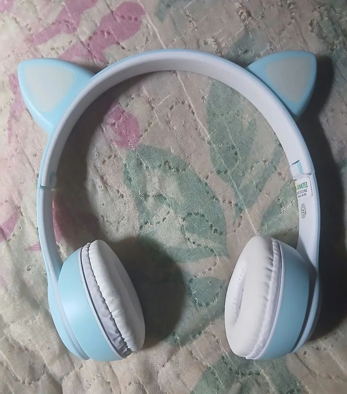 Fone de ouvido 
