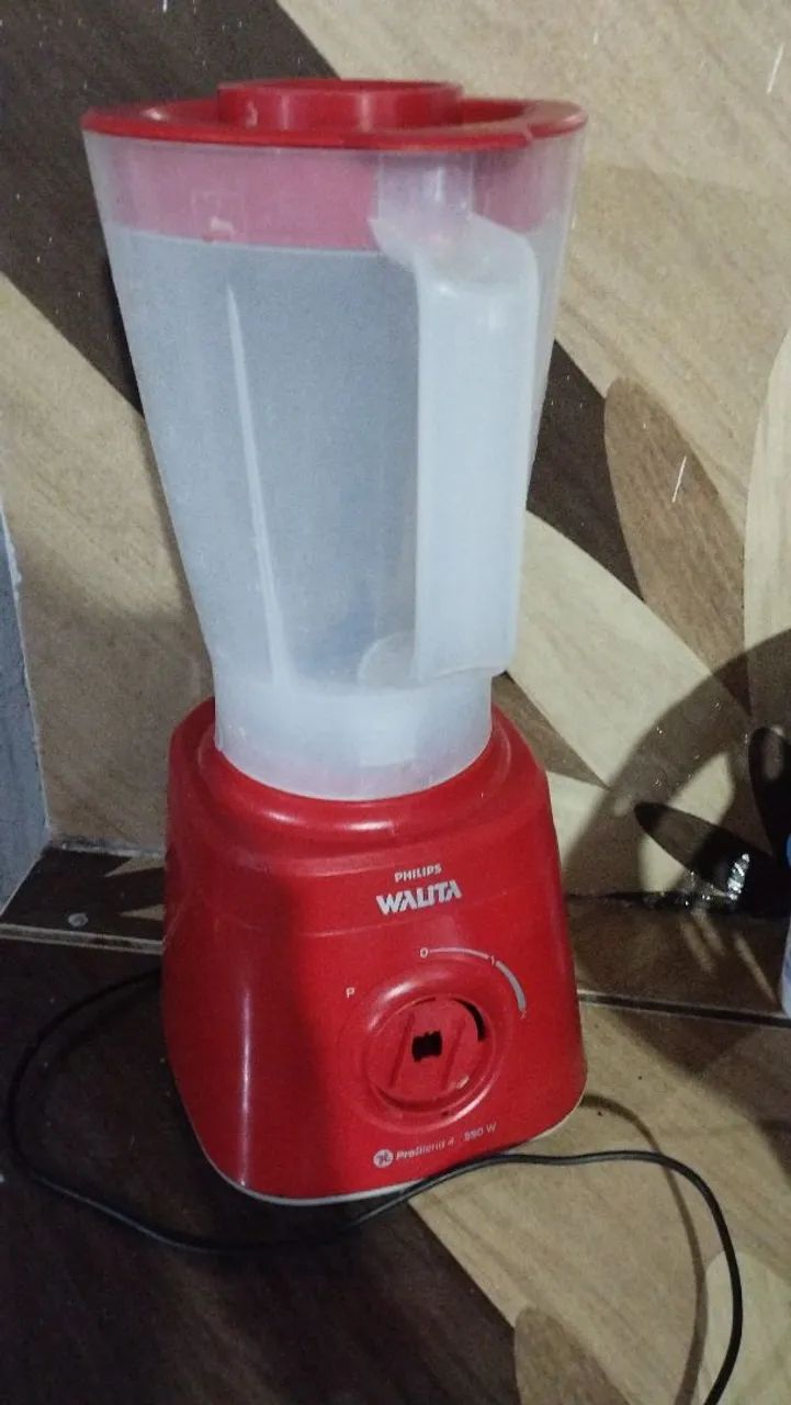 Vendo liquidificador funcionando perfeitamente apenas faltando o botão uso assim mesmo