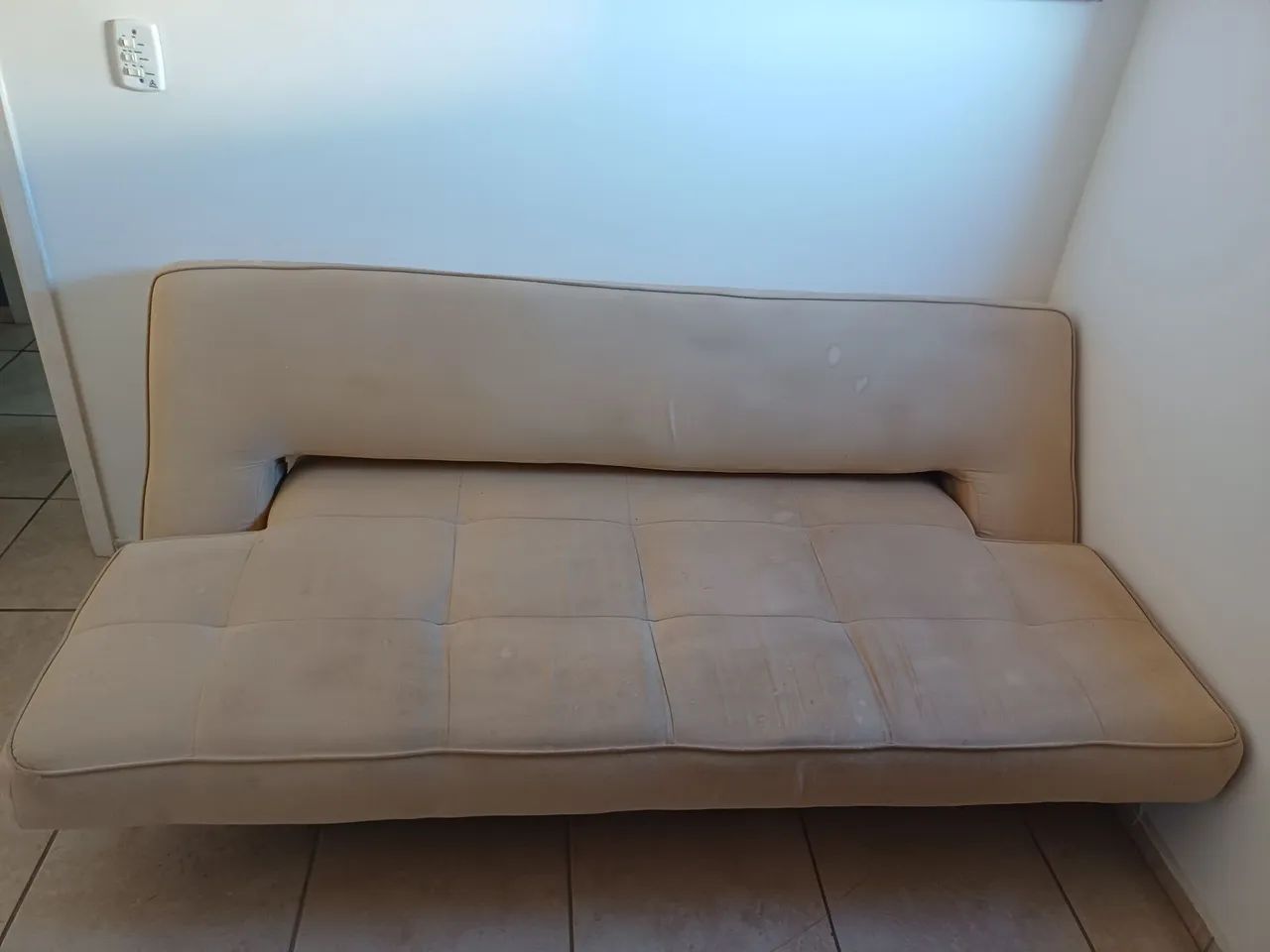 Sofá Cama reclinável  - Foto 3