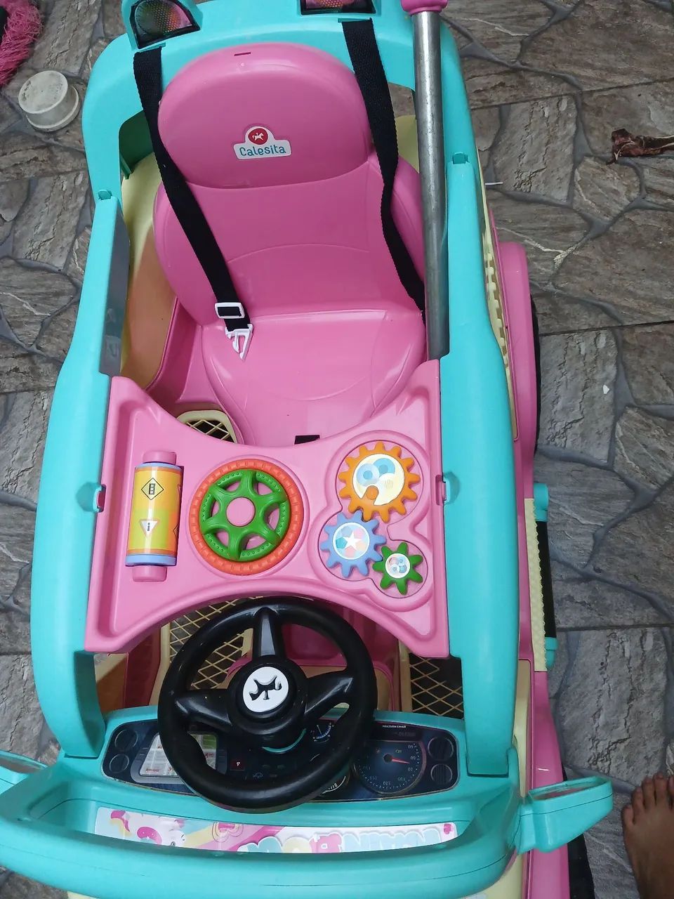 Carro de passeio de bebê  - Foto 4