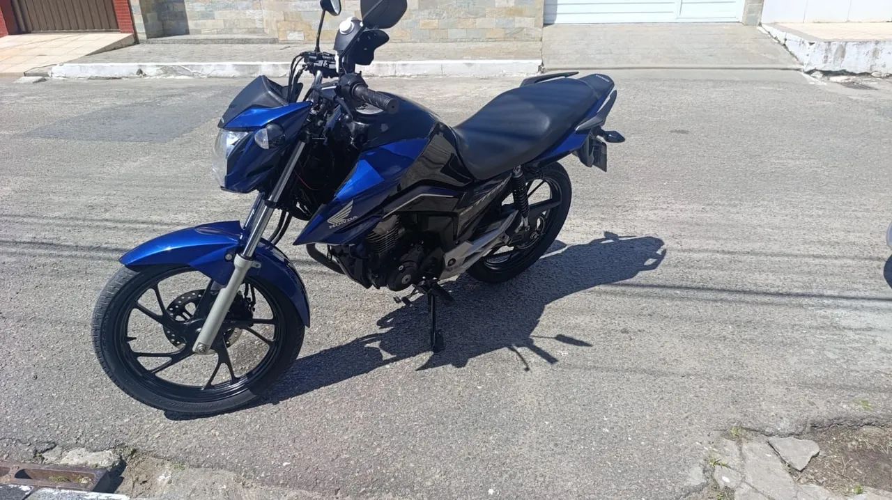 Moto impecável de particular  - Foto 2