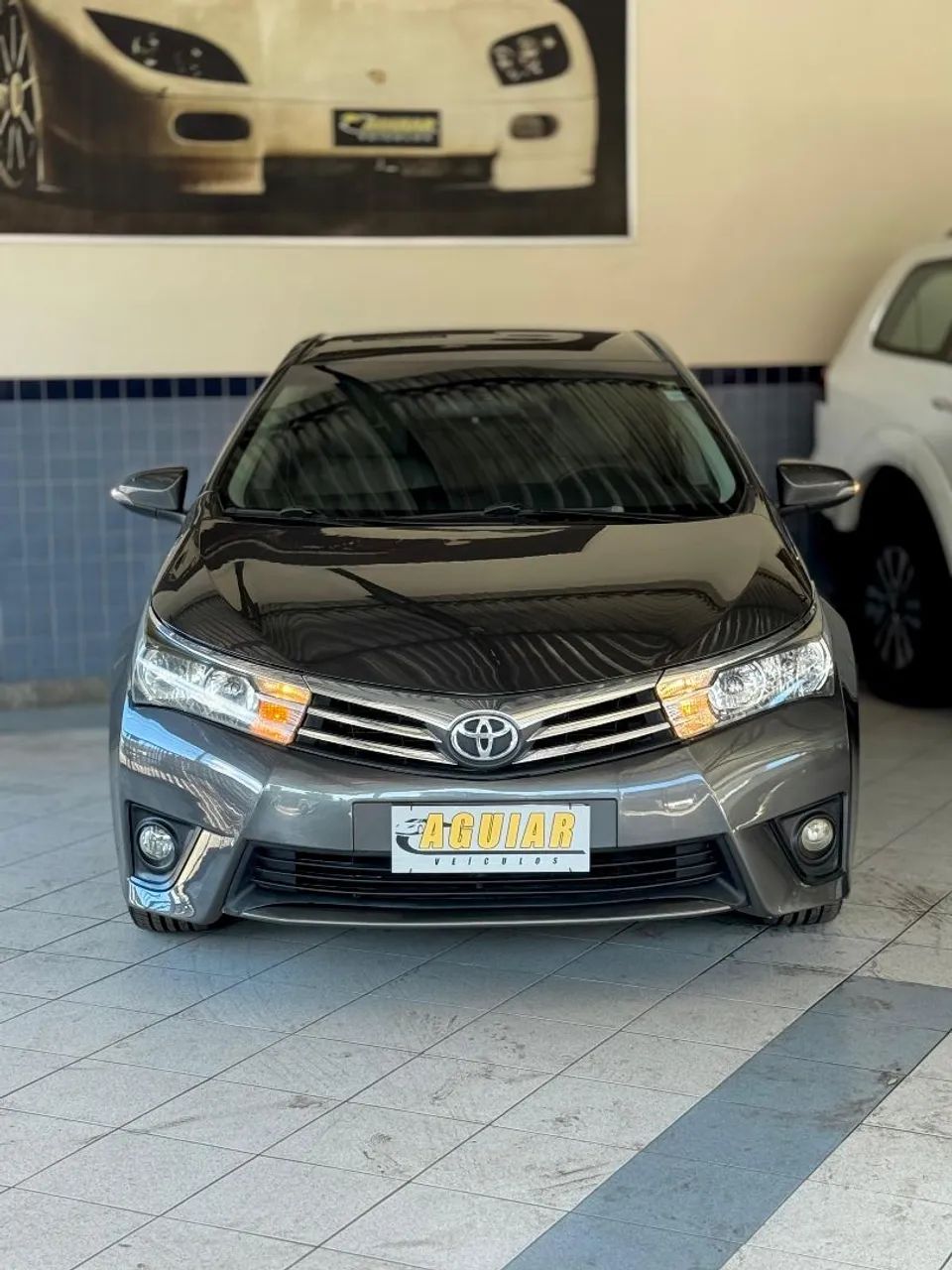 Toyota Corolla Corolla GLi 1.8 Flex 16V Aut. 2015