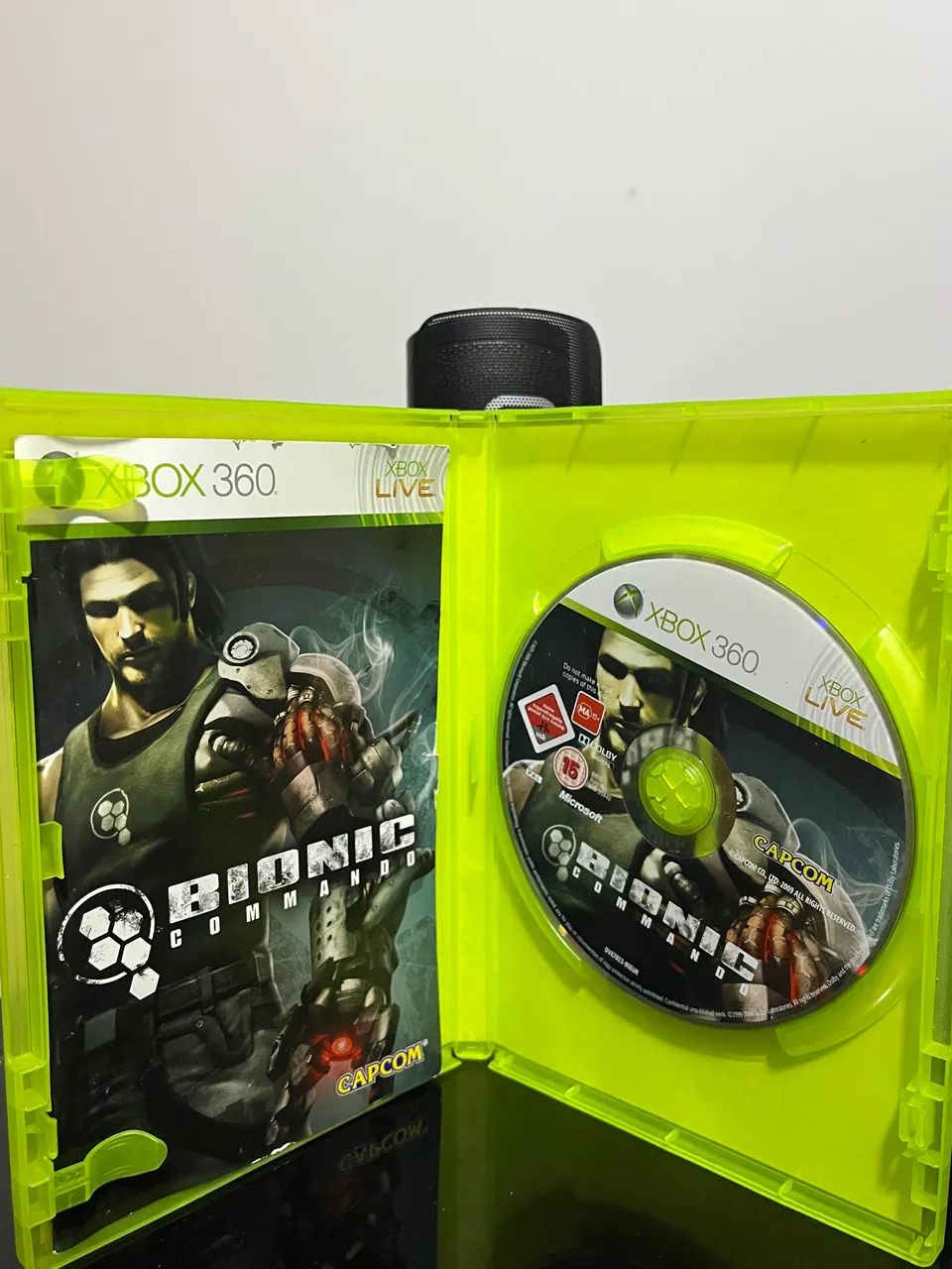 Bionic Commando Xbox 360 Original  - Foto 3