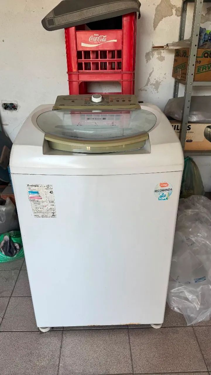 Máquina de lavar Brastemp 11KG