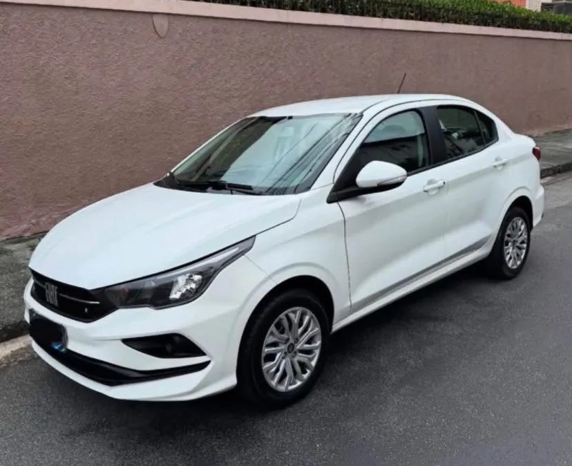 Fiat Cronos 1.3 8V Flex 2022 - Foto 3