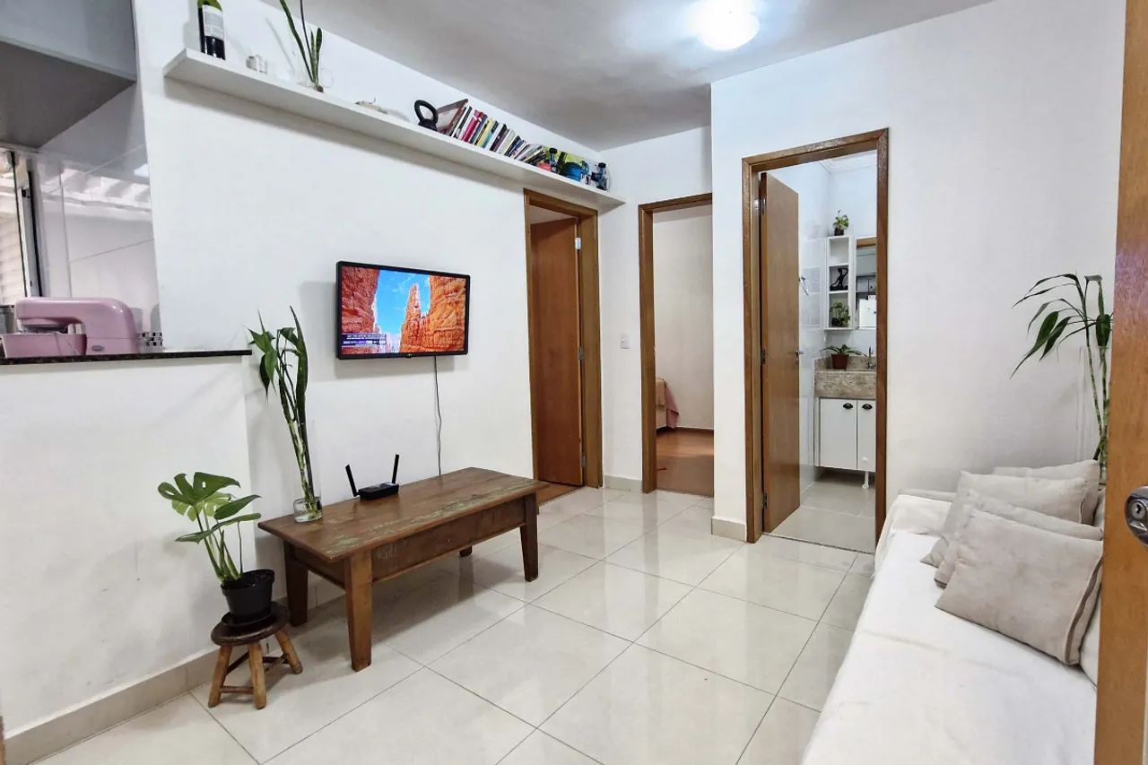 Apartamento para venda em Parada Inglesa com 2 quartos, 44m² - Foto 3