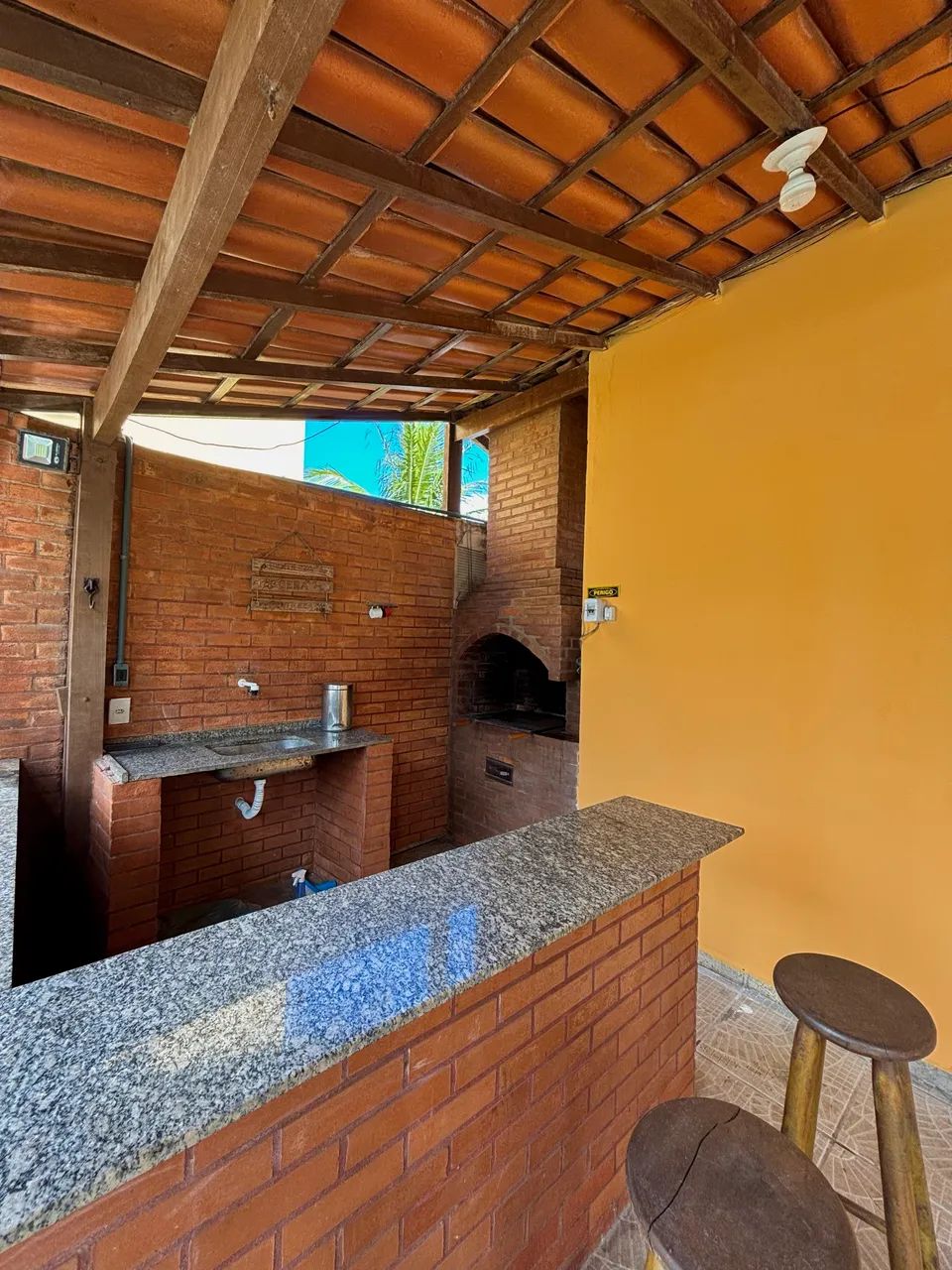 Casa Mostarda em Nova Ponta da Fruta - Foto 4
