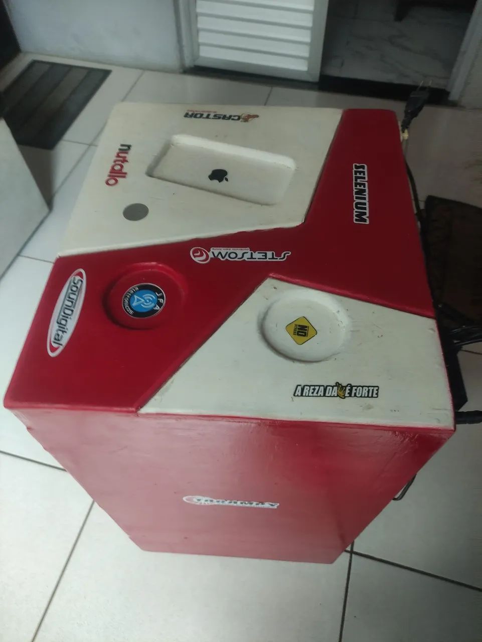 Caixa Bob  - Foto 2