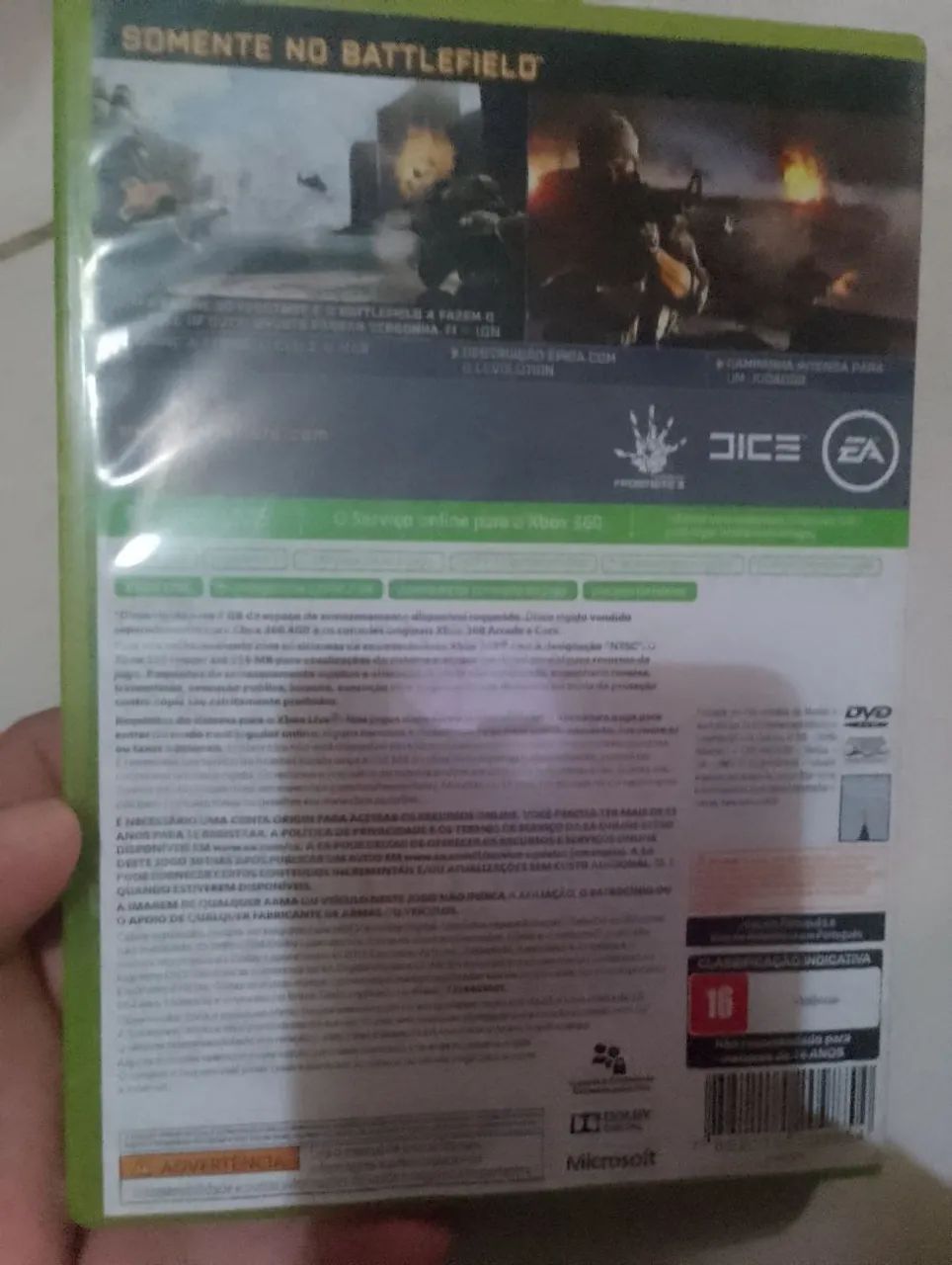 Battlefield 4 ( dvd duplo) - Foto 2