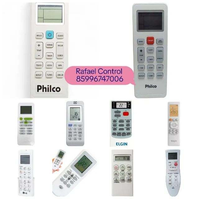 controle remoto que você precisa 