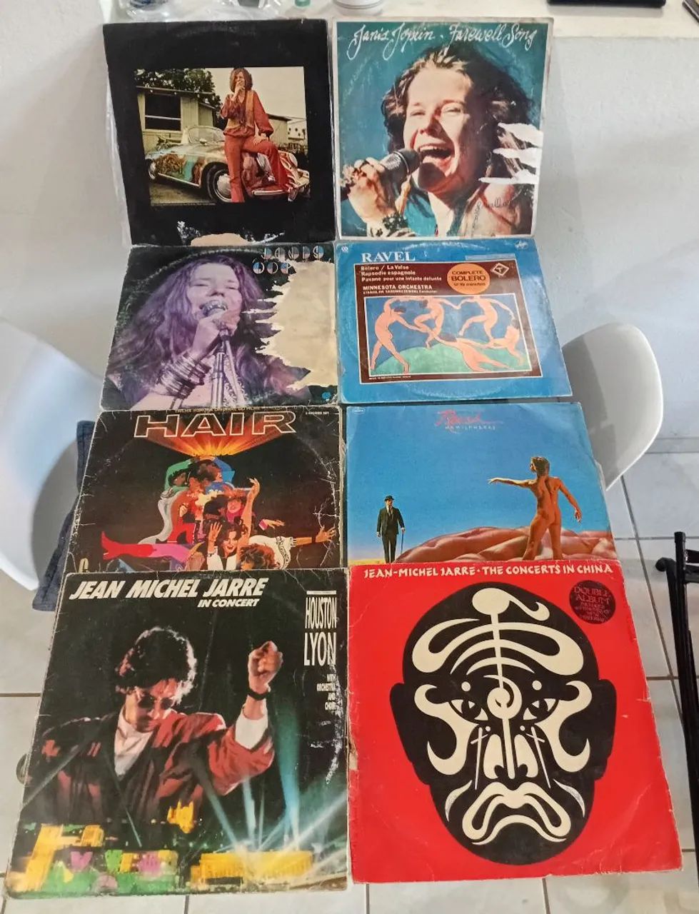 Discos em vinil - Foto 2