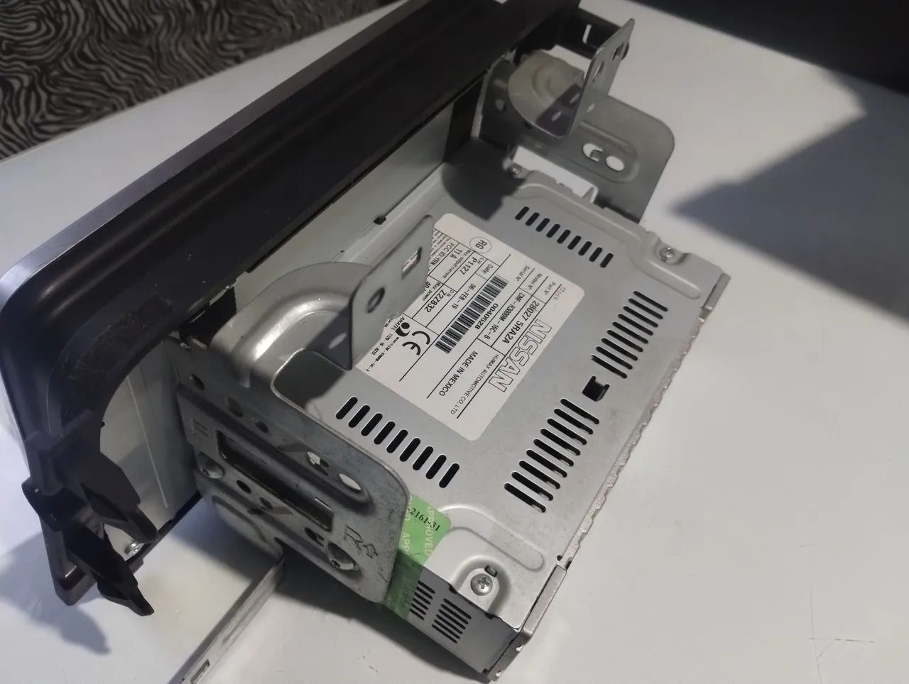 Rádio Original com Bloetooth Kicks 2019 - Foto 5