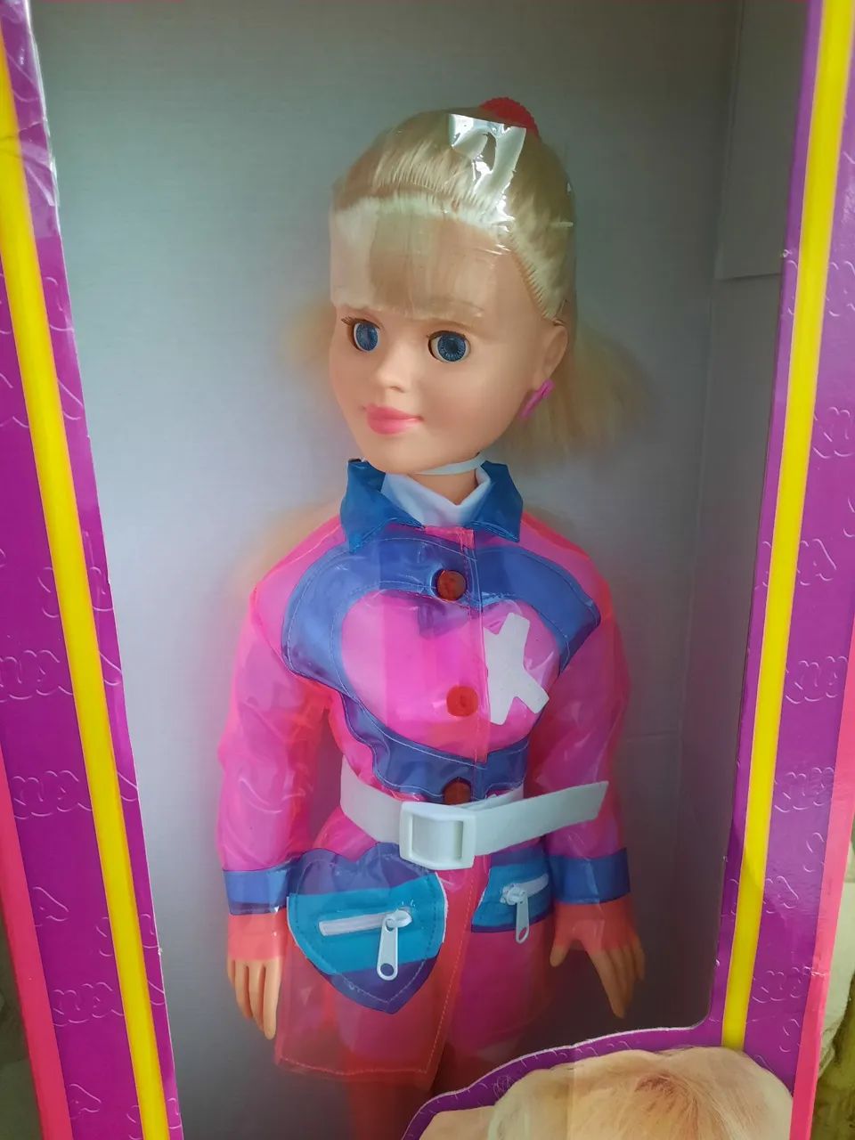 Boneca da Xuxa na caixa! - Foto 2