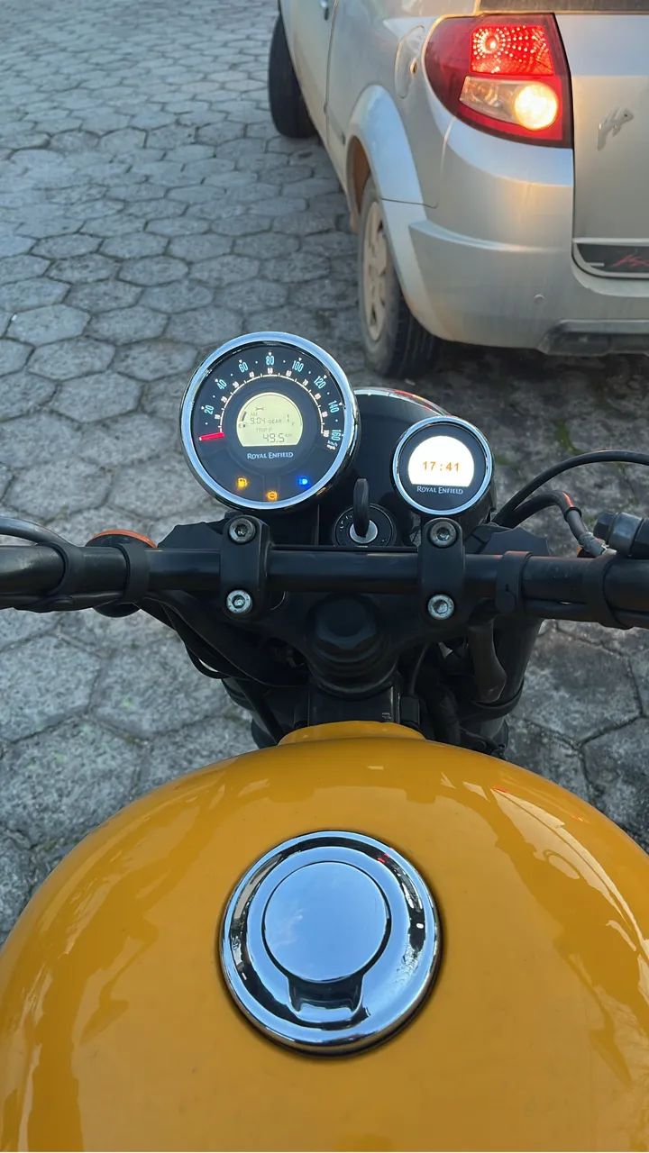Vendo ou negócio, moto top - Foto 4
