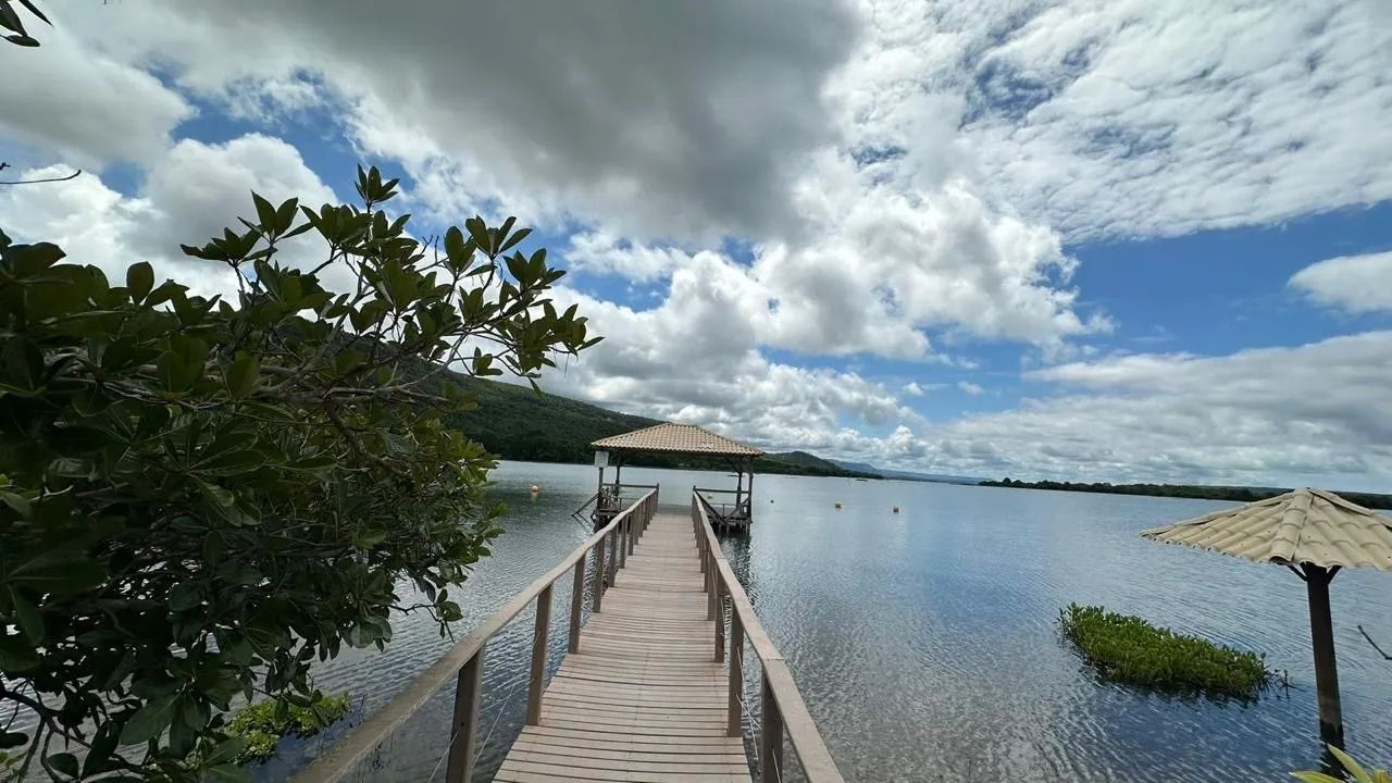 Chacra em condomínio beira lago  - Foto 2