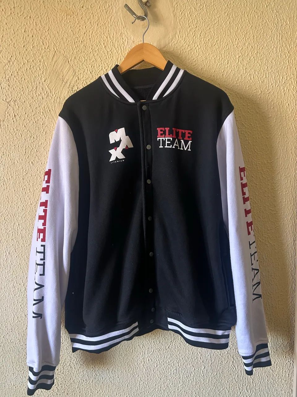 Moletom Max titanium 