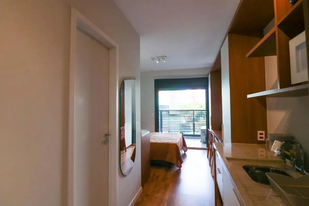 Apartamento à Venda - Brooklin, 1 Quarto, 26 m2 - Foto 4