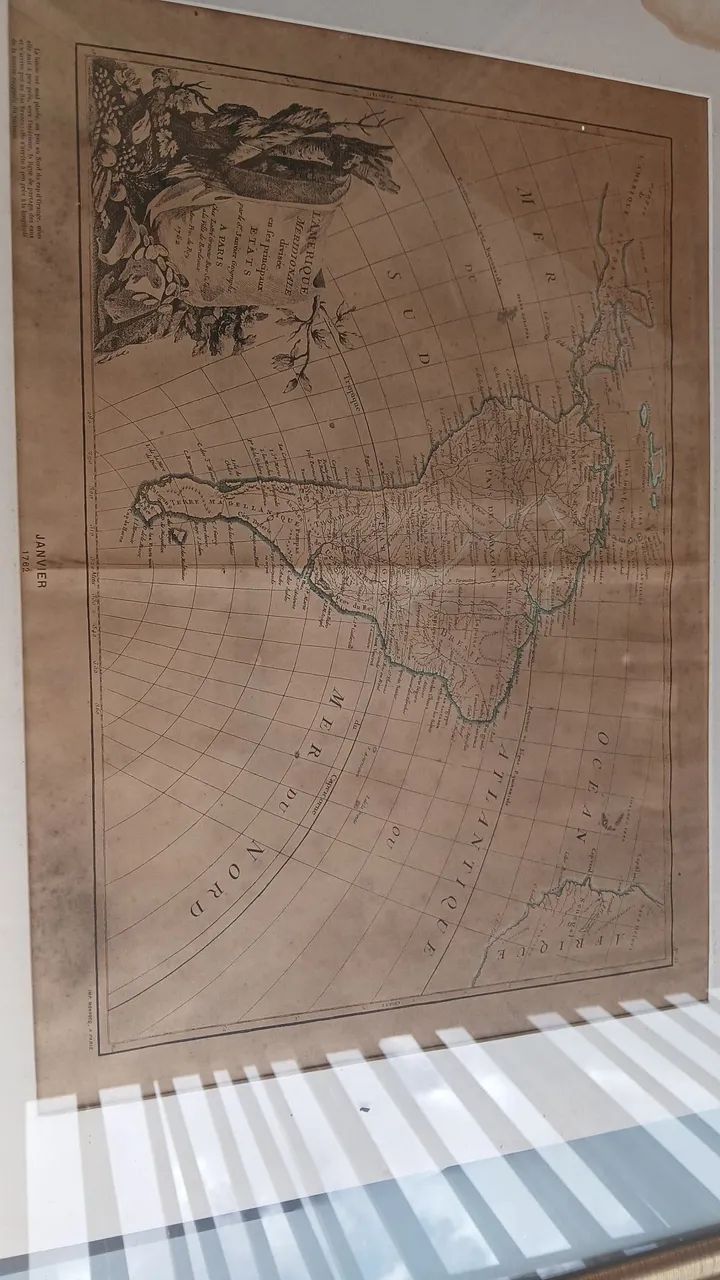 Mapa do brasil antiga  - Foto 3