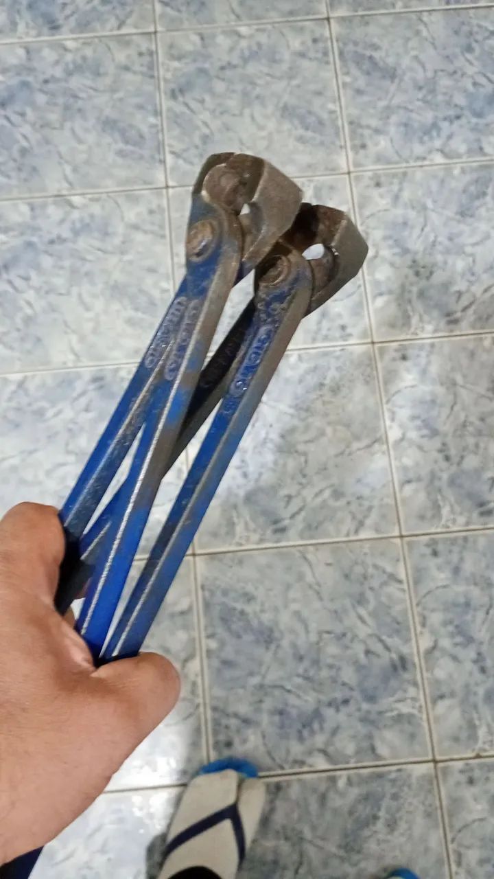Turques Cid 13 usada em ótimo estado lâminas perfeitas  - Foto 3