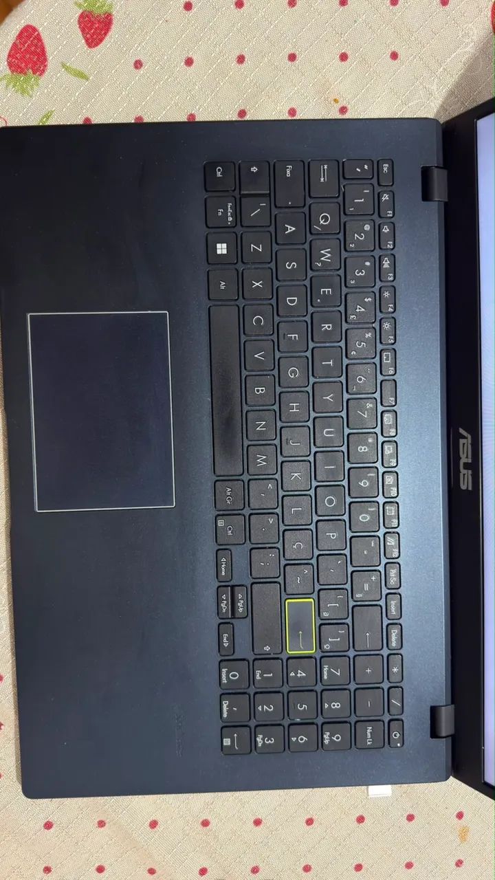 Notebook ASUS VivoBook - Muito conservado! - Foto 5