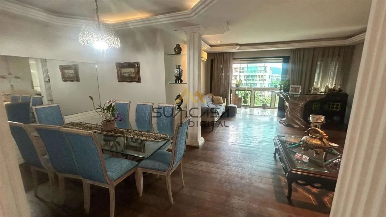 Barra da Tijuca | Apartamento 4 quartos, sendo 3 suites REF: BAAP4441 1